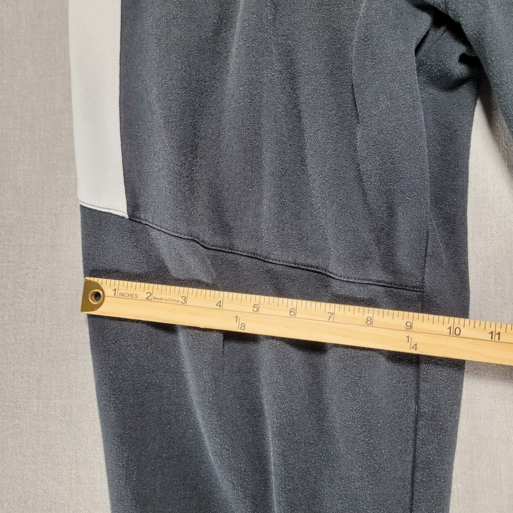 Vintage Pittsburgh Steelers Starter Sweatpants XXL 90's Fadded Black - Picture 6 of 12